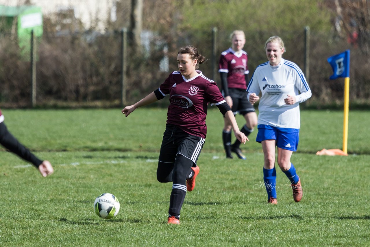 Bild 167 - Frauen TSV Wiemersdorf - VfL Struvenhuetten : Ergebnis: 3:1